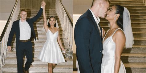 mitch madrigal husband|Michelle Madrigal now married to non